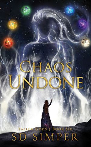 [Fallen Gods 06] • Chaos Undone